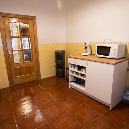 Casa Rural Abuela Andrea Almonacid de Toledo Екстер'єр фото