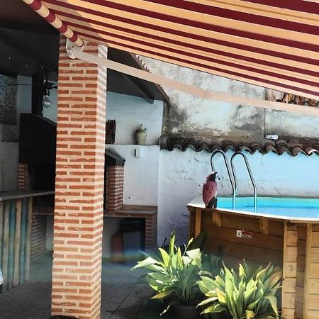 Casa Rural Abuela Andrea Almonacid de Toledo Екстер'єр фото