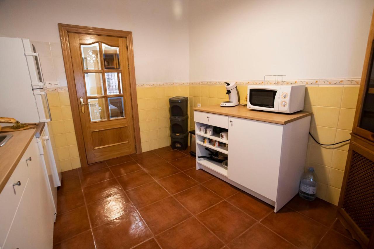Casa Rural Abuela Andrea Almonacid de Toledo Екстер'єр фото
