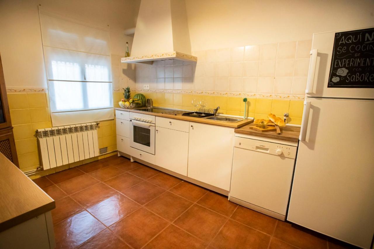 Casa Rural Abuela Andrea Almonacid de Toledo Екстер'єр фото