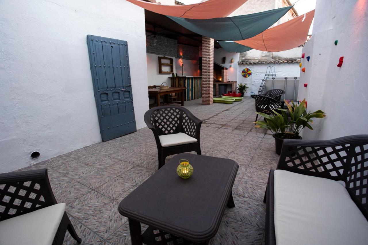 Casa Rural Abuela Andrea Almonacid de Toledo Екстер'єр фото