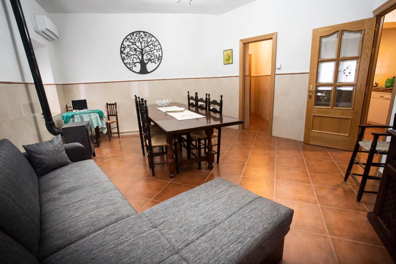 Casa Rural Abuela Andrea Almonacid de Toledo Екстер'єр фото