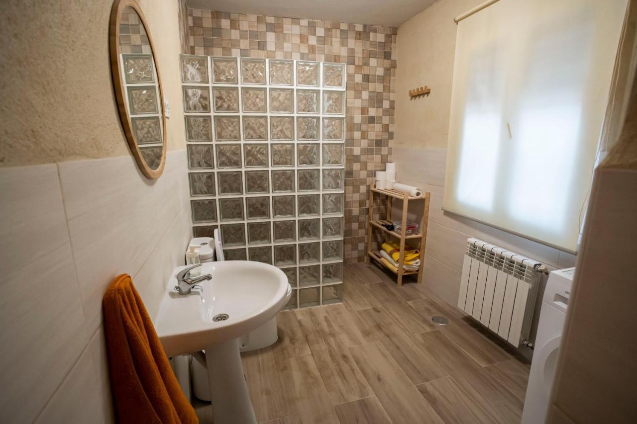 Casa Rural Abuela Andrea Almonacid de Toledo Екстер'єр фото