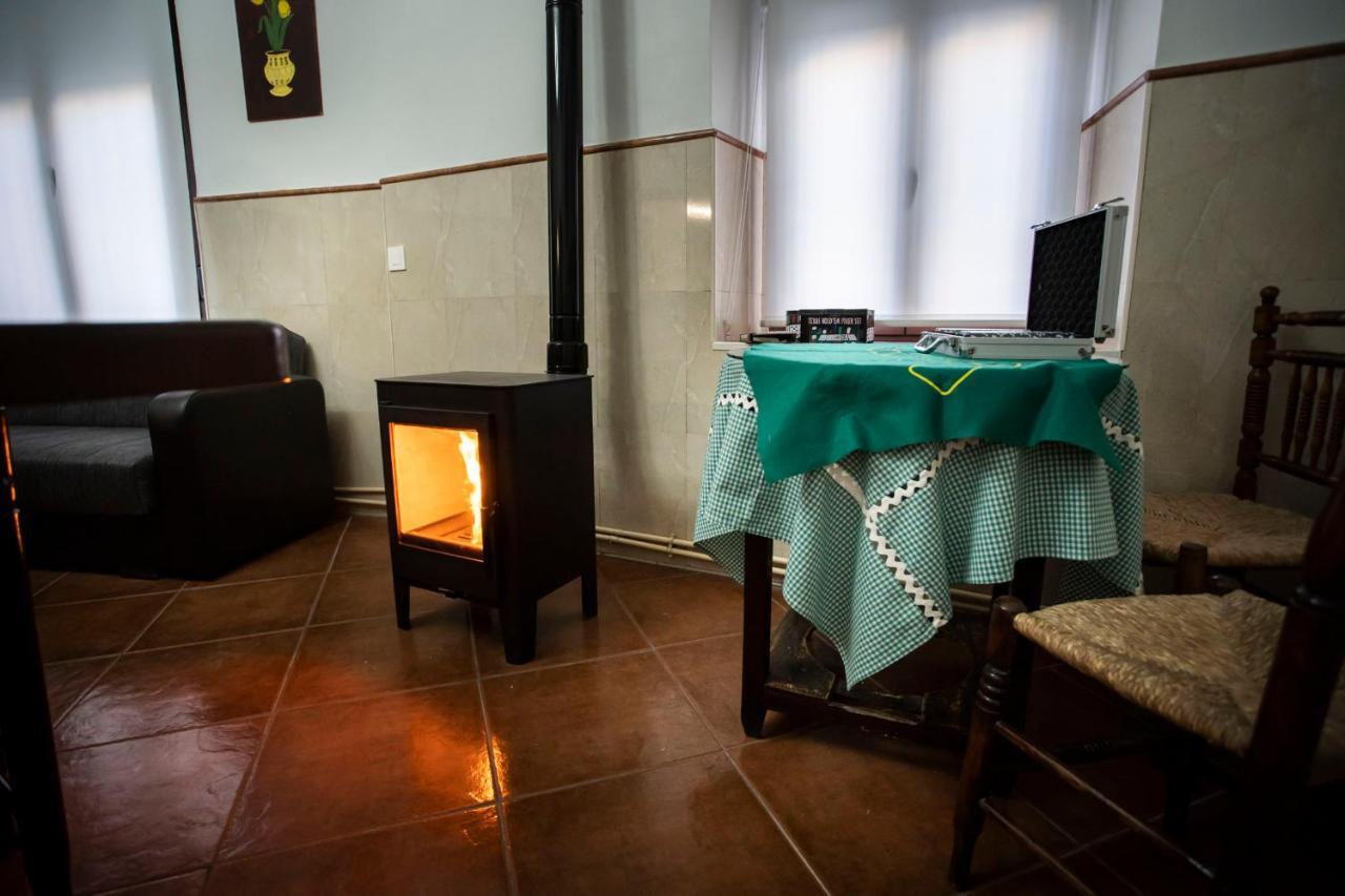 Casa Rural Abuela Andrea Almonacid de Toledo Екстер'єр фото