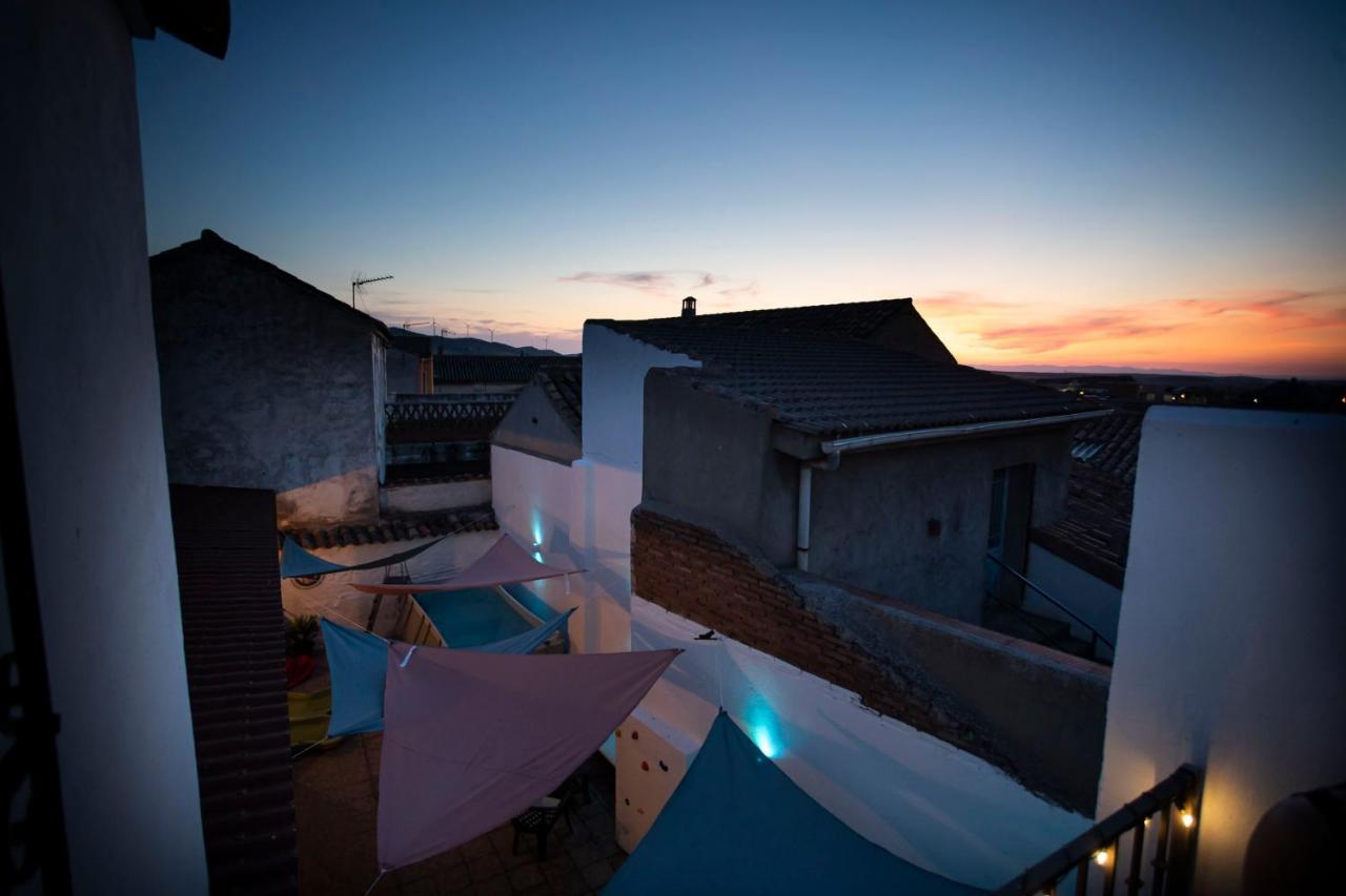 Casa Rural Abuela Andrea Almonacid de Toledo Екстер'єр фото