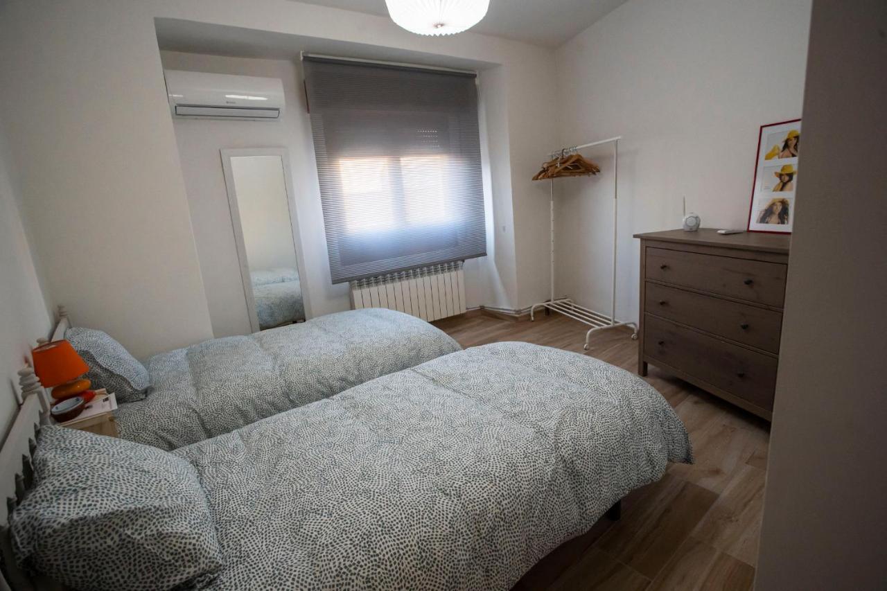 Casa Rural Abuela Andrea Almonacid de Toledo Екстер'єр фото